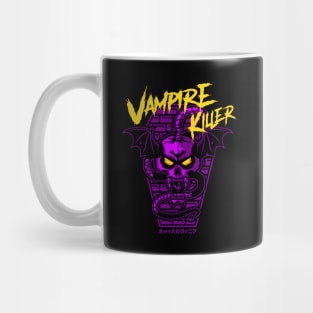 Vampire Killer (Purple) Mug